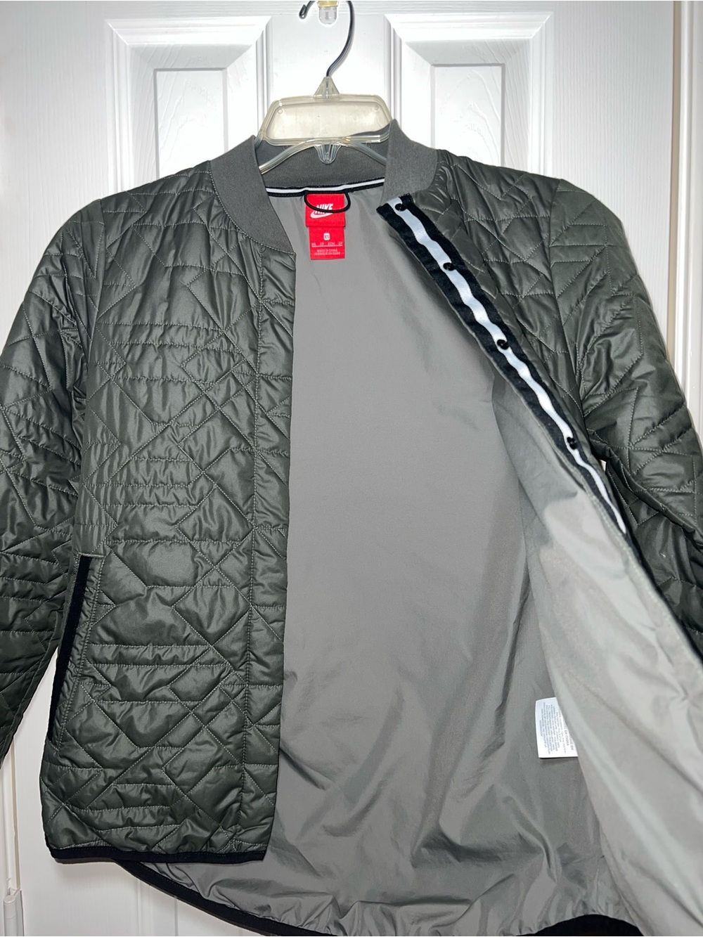 Quilted Jacket - Picture 5 of 5